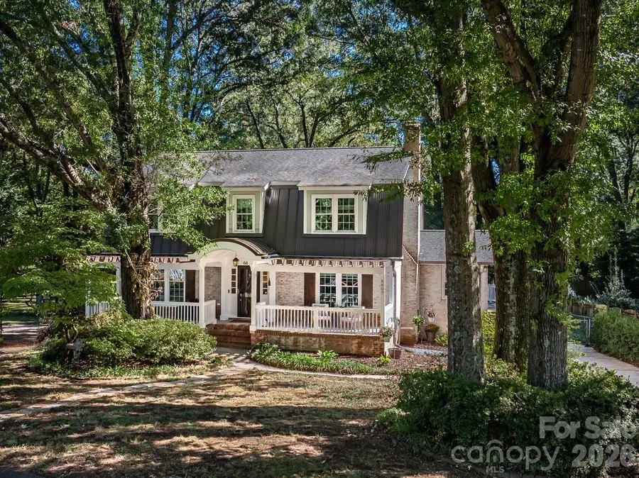 6607 Long Meadow Road, Charlotte, NC 28210 - #2