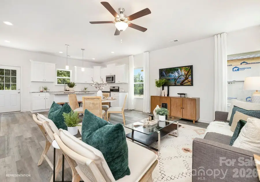5721 Howard Street, Charlotte, NC 28269 - #3