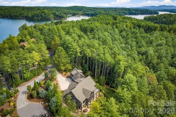 155 Otter Waller Drive, Nebo, NC 28761