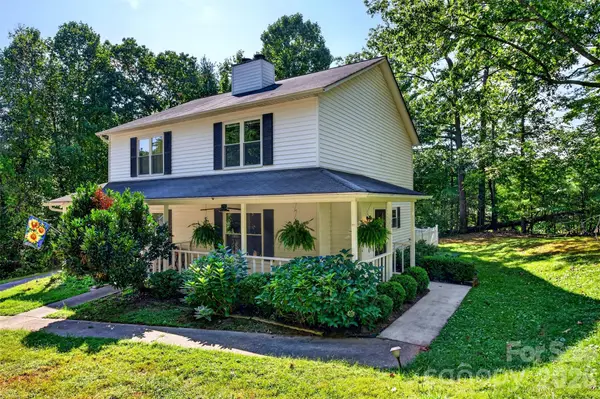 158 Rocking Porch Ridge, Asheville, NC 28805