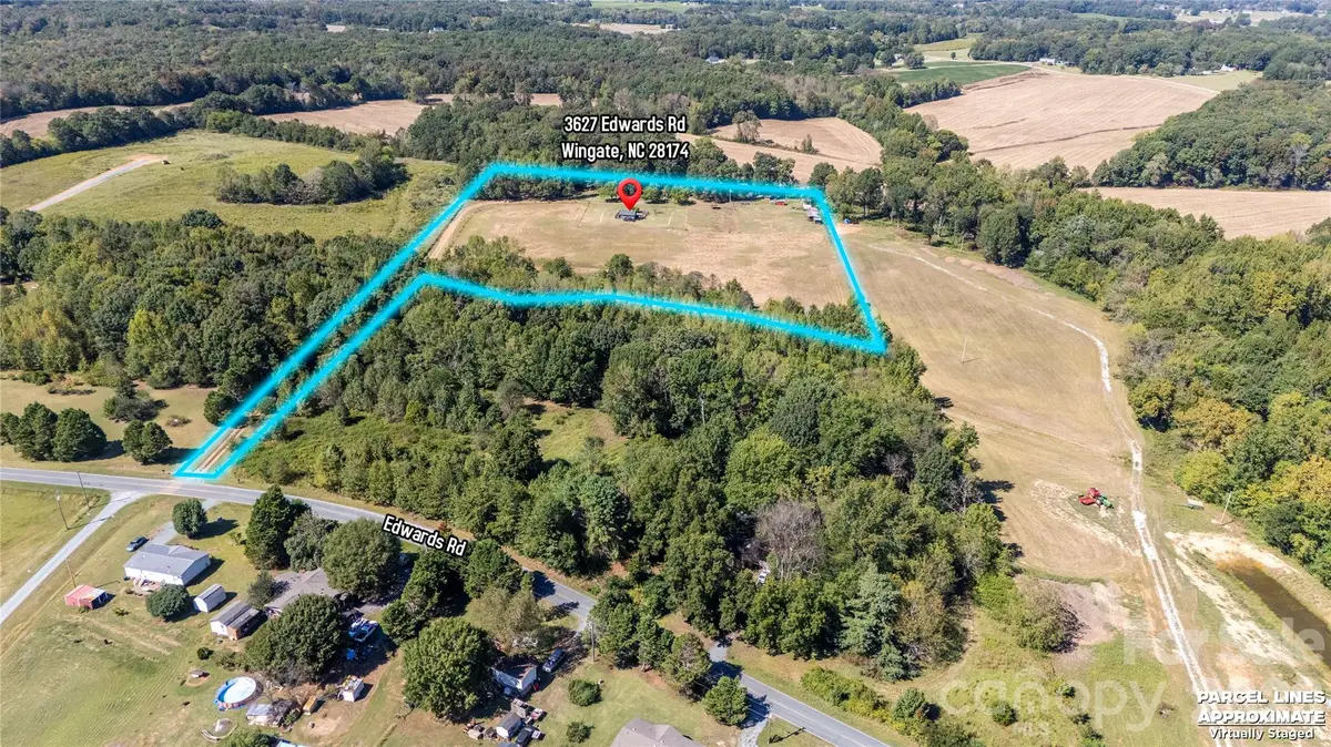 3627 Edwards Road, Wingate, NC 28174 - #1