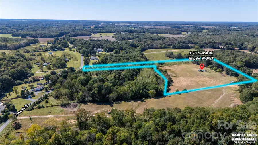 3627 Edwards Road, Wingate, NC 28174 - #2