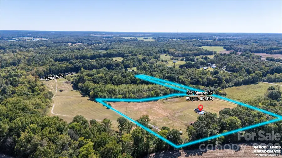 3627 Edwards Road, Wingate, NC 28174 - #3