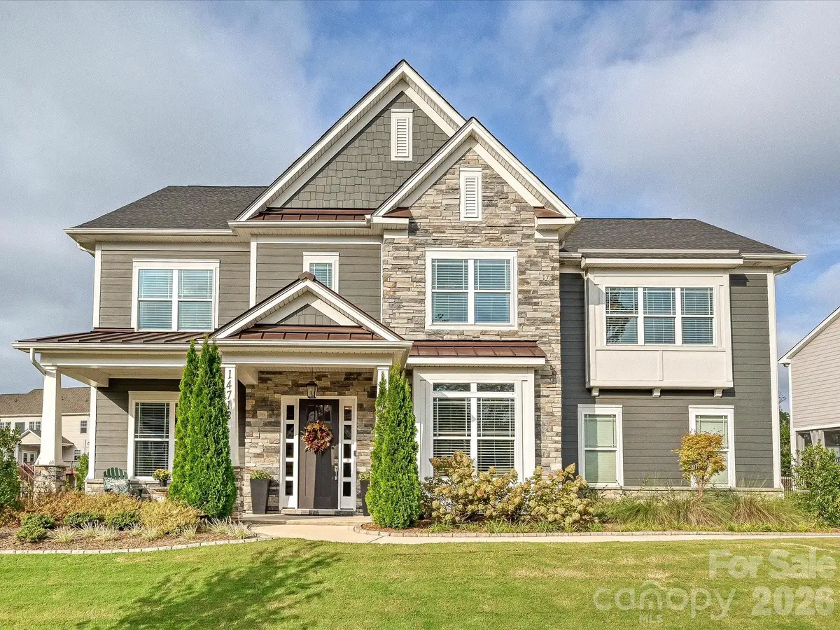 14712 Keyes Meadow Way, Huntersville, NC 28078 - #1