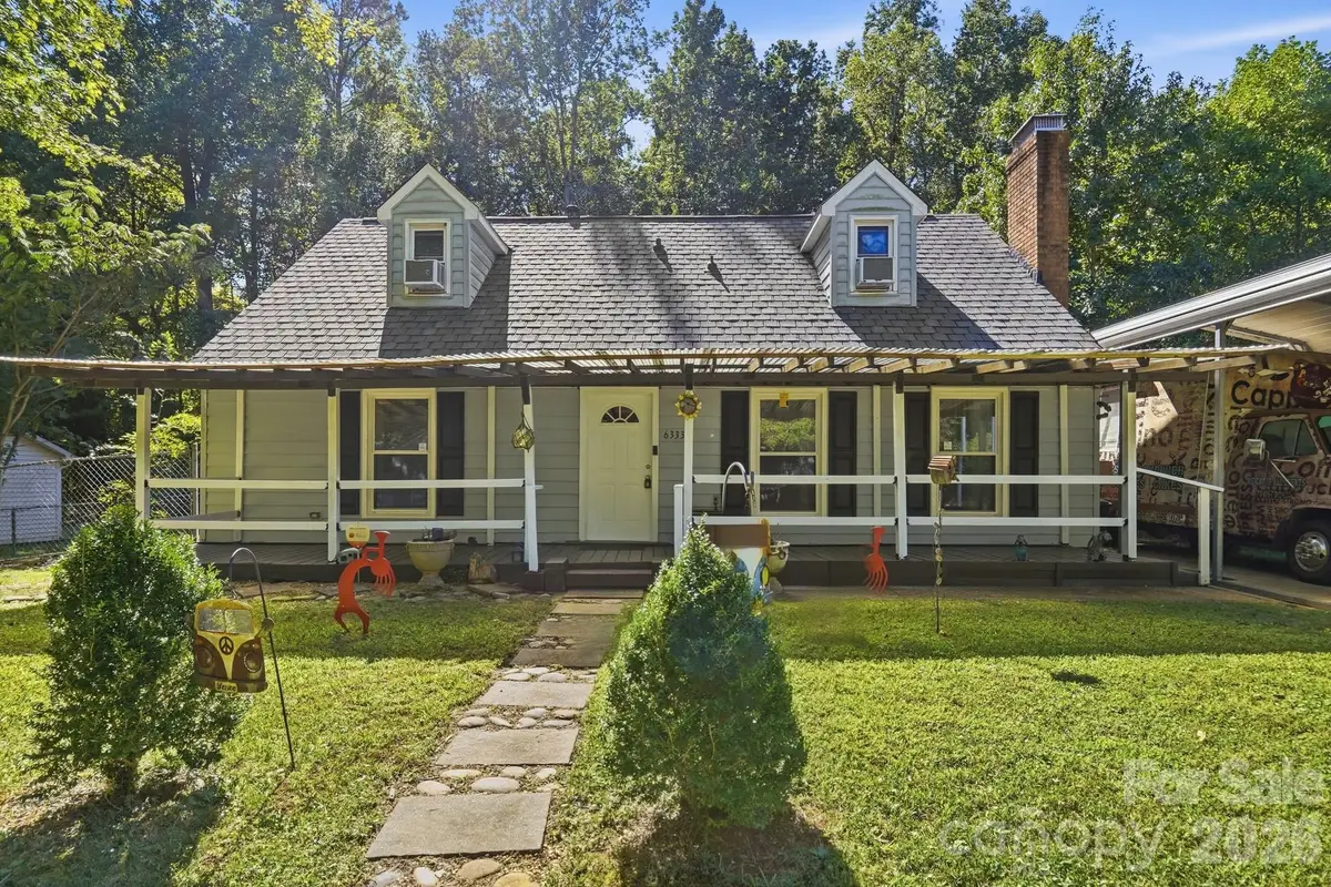 6333 Round Hill Road, Charlotte, NC 28211 - #1