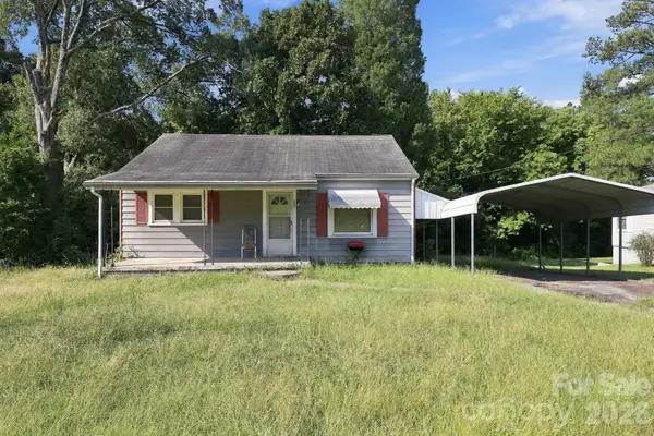 507 Fairbluff Avenue, Salisbury, NC 28146