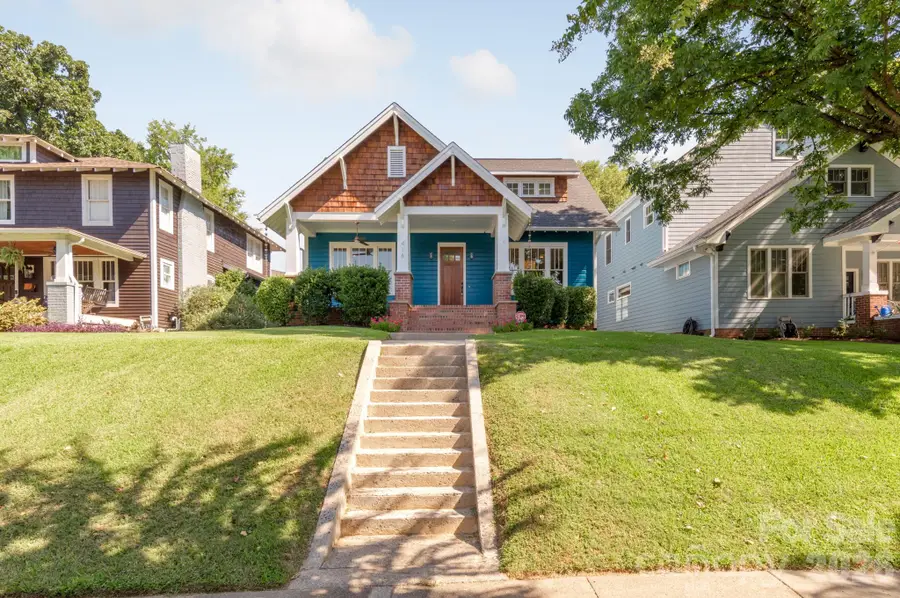 416 W Park Avenue, Charlotte, NC 28203 - #2