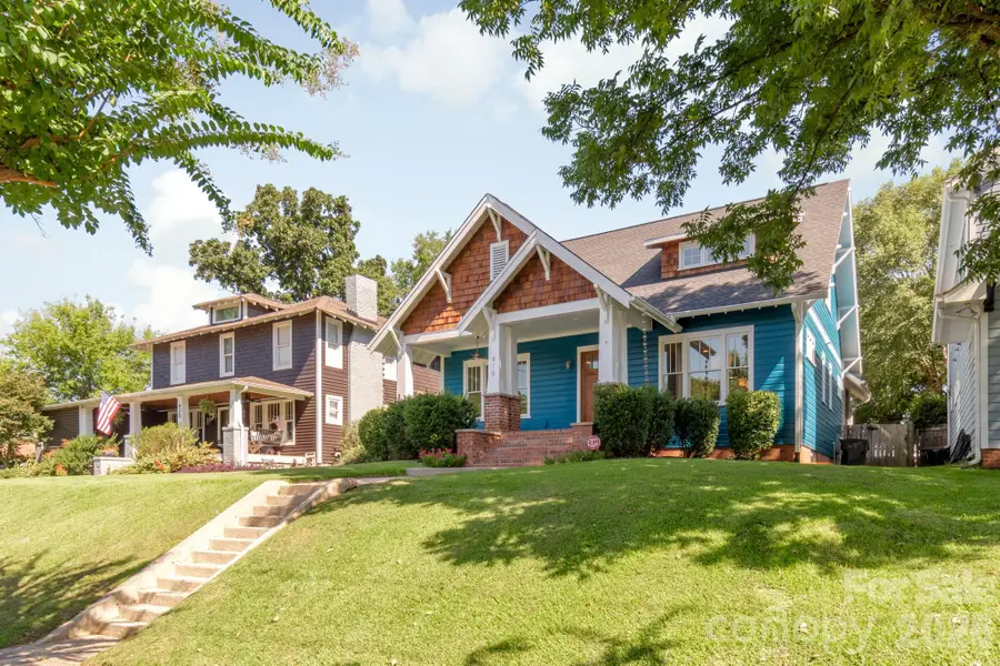 416 W Park Avenue, Charlotte, NC 28203 - #3
