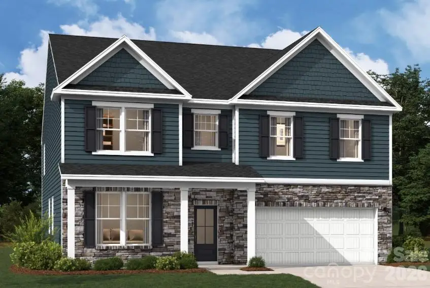 1923 Pine Nut Trail, Indian Trail, NC 28079 - #1