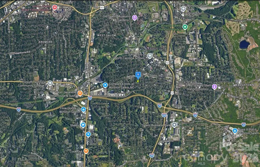 105 Sprague Street, Winston Salem, NC 27127 - #3