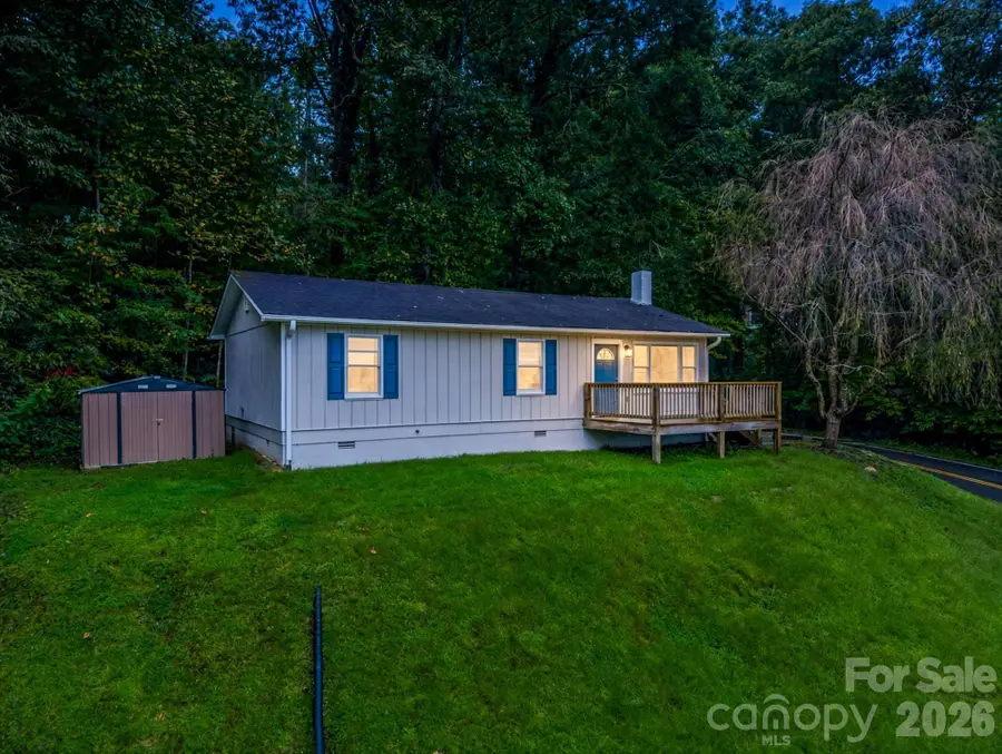117 Drexel Road, Hendersonville, NC 28739 - #2