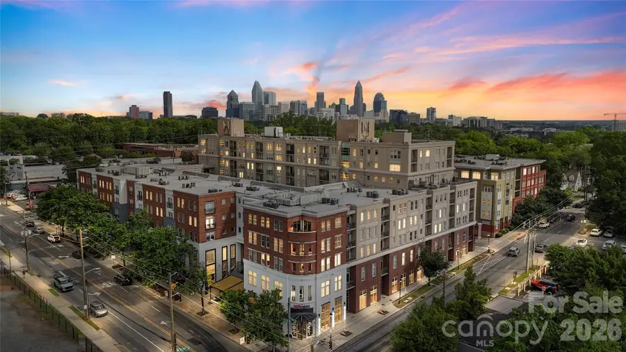 1315 East Boulevard #818, Charlotte, NC 28203 - #2