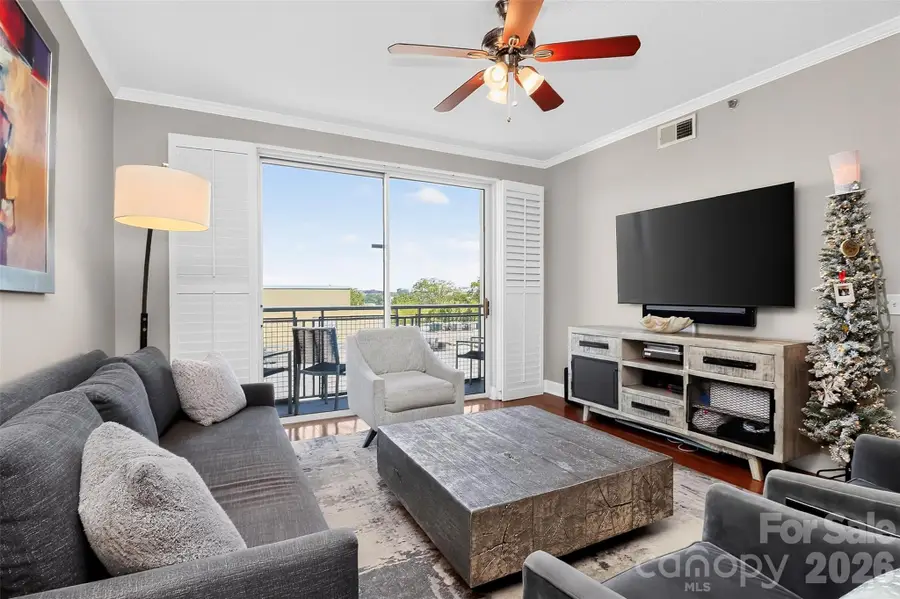 1315 East Boulevard #818, Charlotte, NC 28203 - #3