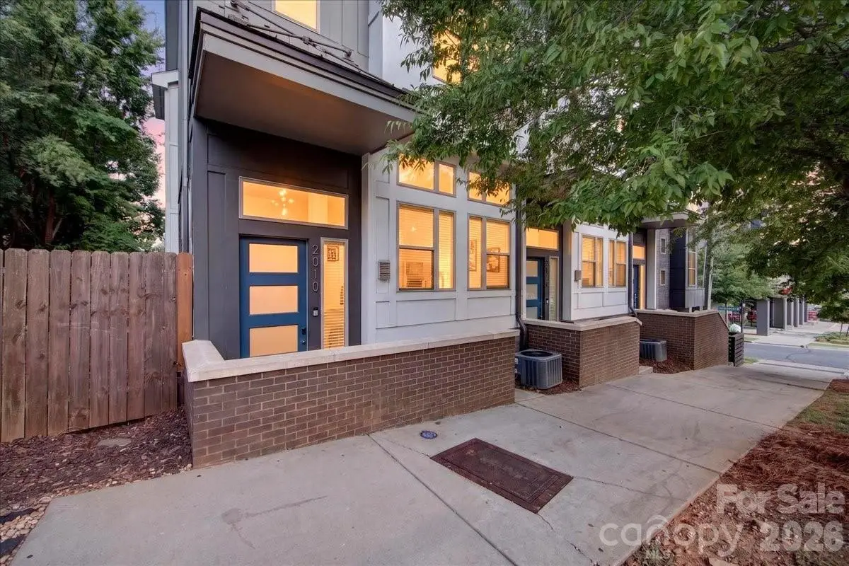 2010 Hawkins Street, Charlotte, NC 28203 - #1