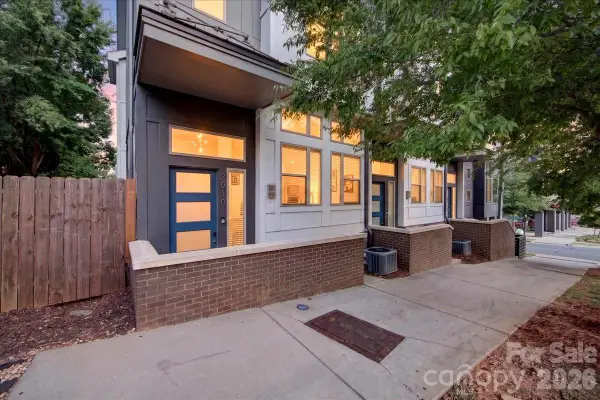 2010 Hawkins Street, Charlotte, NC 28203