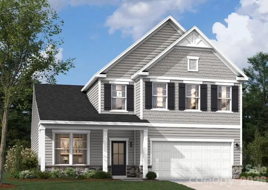 1414 Mossy Glade Road, Indian Trail, NC 28079 - #1