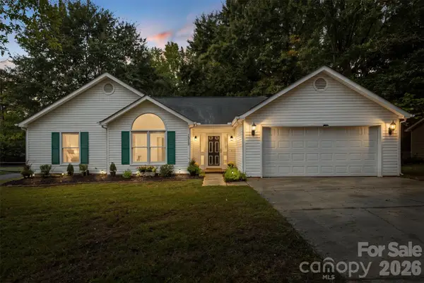1312 Newfound Hollow Drive, Charlotte, NC 28214