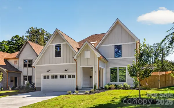 4809 Currituck Drive, Charlotte, NC 28210