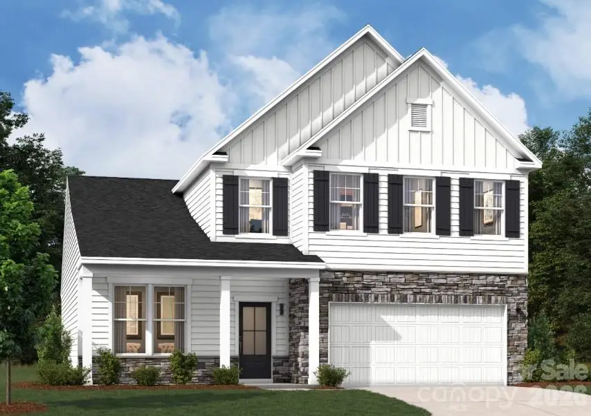 1411 Mossy Glade Road, Indian Trail, NC 28079 - #1