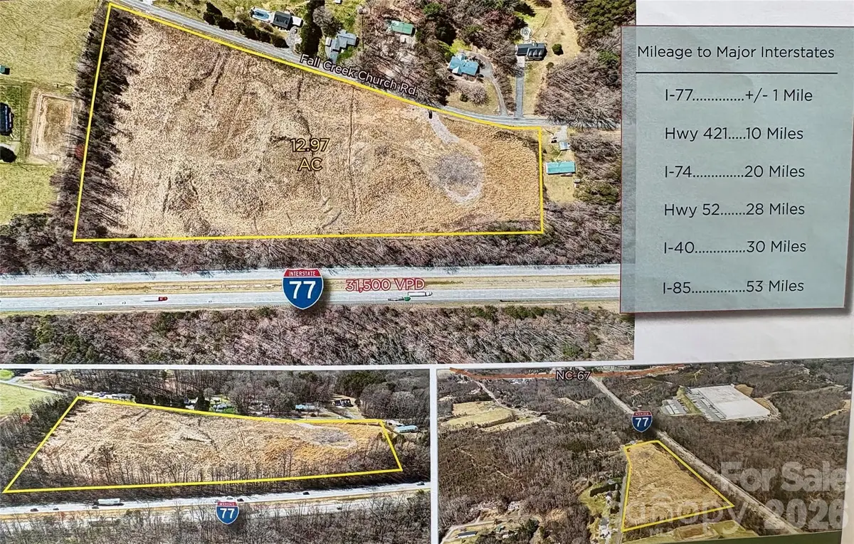 3.86 Fall Creek Church Road, Jonesville, NC 28642 - #1