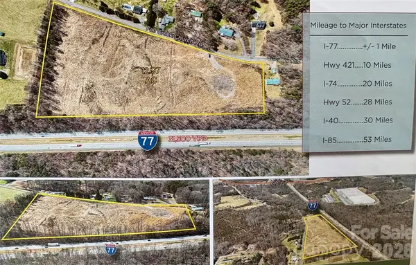 9.1 Fall Creek Church Road, Jonesville, NC 28642