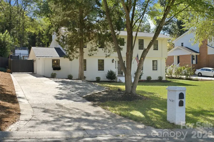 7431 Folger Drive, Charlotte, NC 28226 - #2