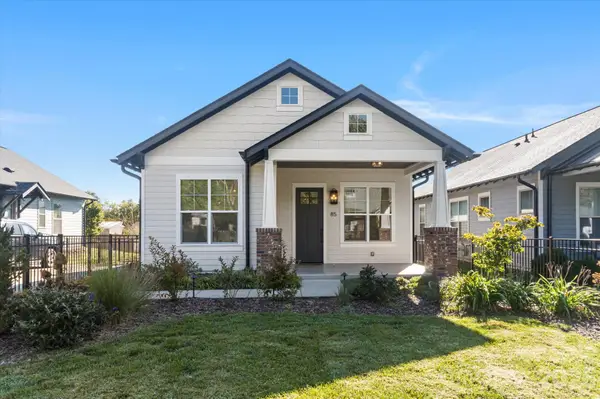 85 Temple Church Road, Brevard, NC 28712