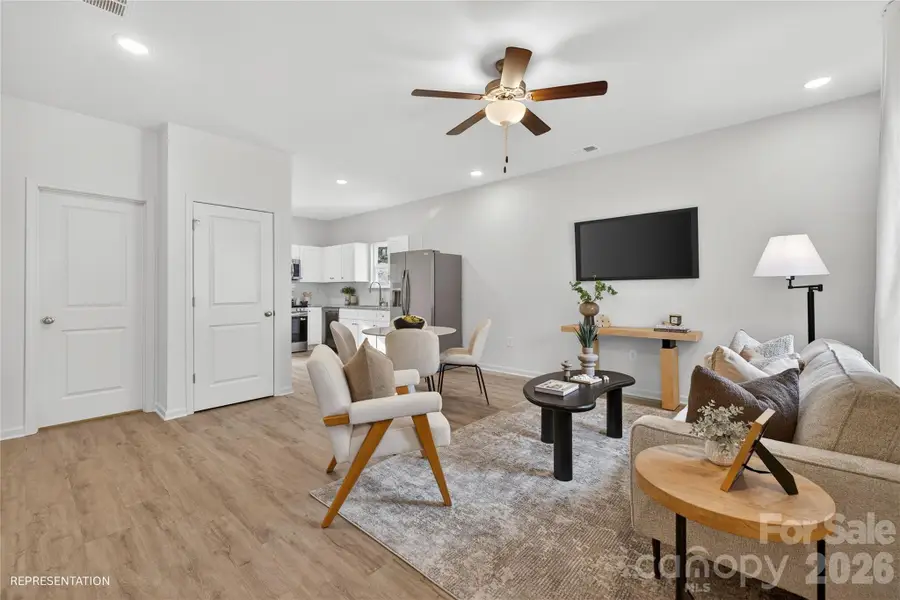 808 S Salisbury Avenue, Spencer, NC 28159 - #2