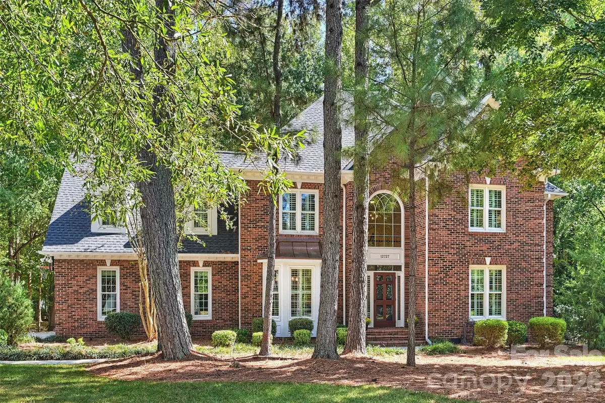 12727 Duncourtney Lane, Charlotte, NC 28277 - #1