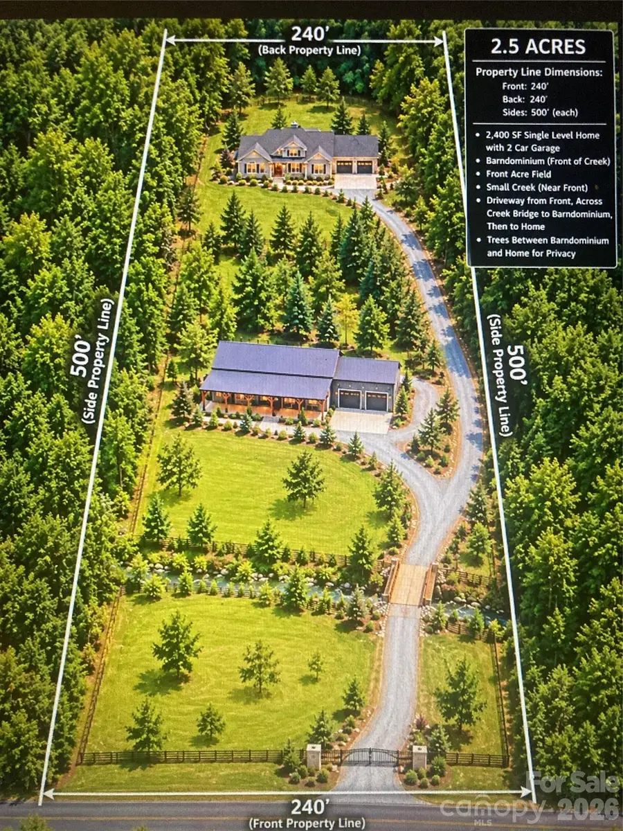 0 Number Nine Road, Fairview, NC 28730 - #2