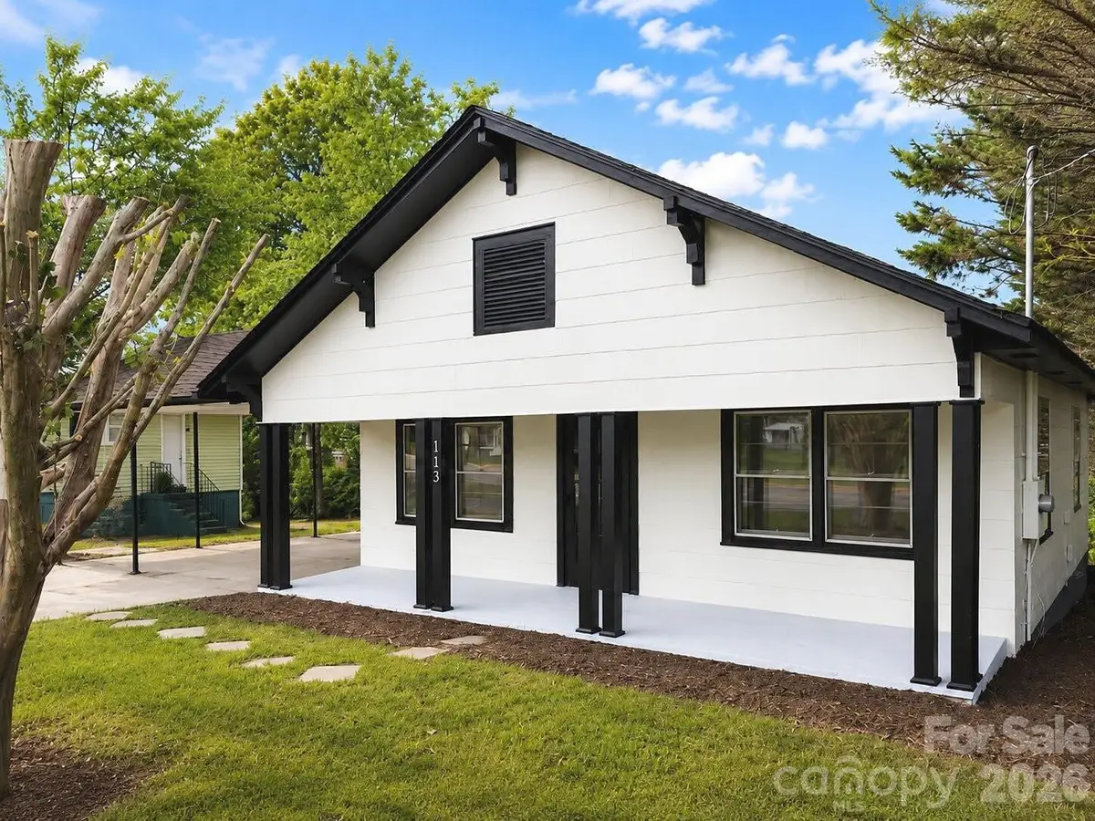 113 Mountain View Street, Morganton, NC 28655 - #1
