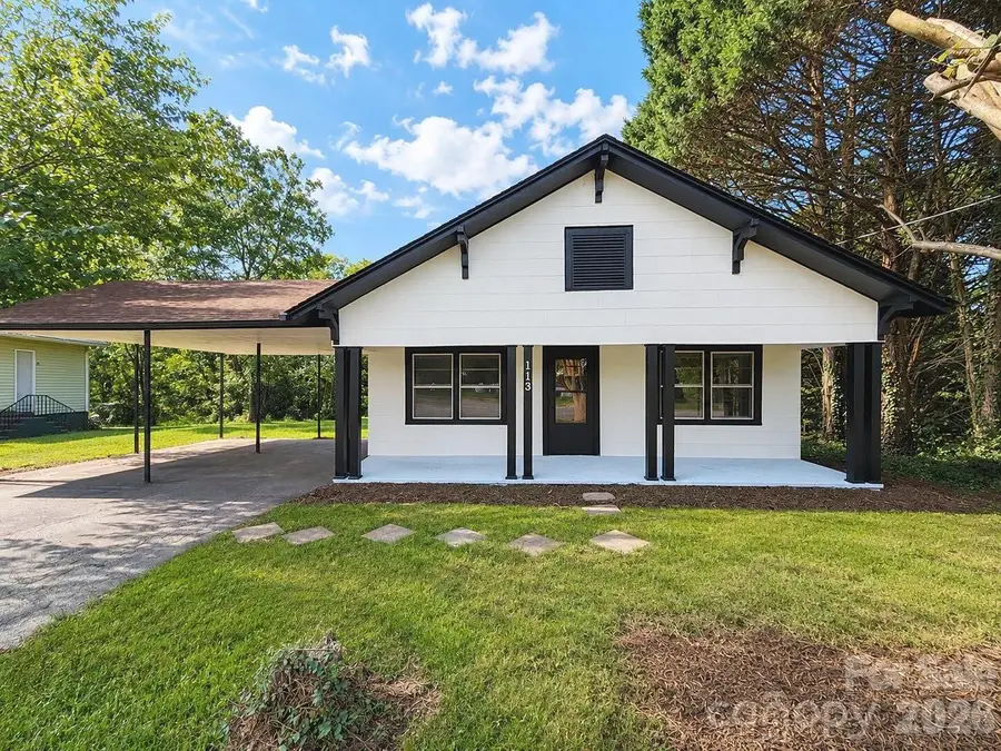 113 Mountain View Street, Morganton, NC 28655 - #2