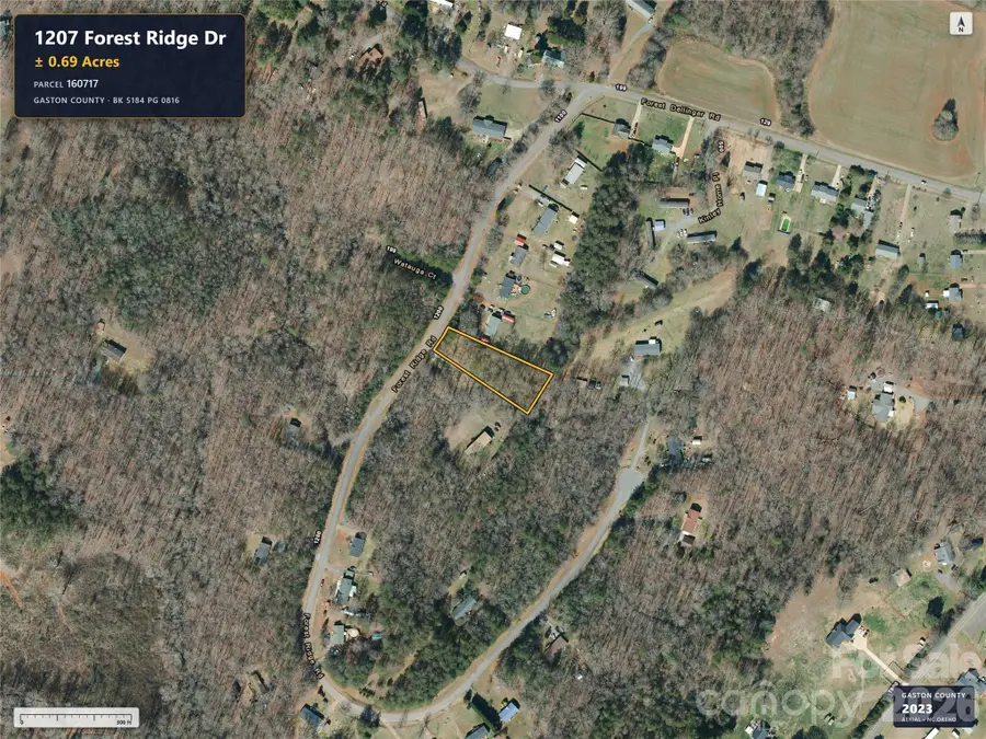 1207 Forest Ridge Drive, Bessemer City, NC 28016 - #3