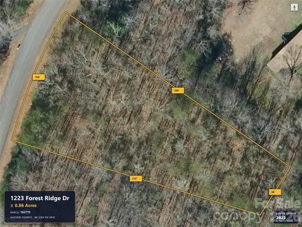 1223 Forest Ridge Drive, Bessemer City, NC 28016