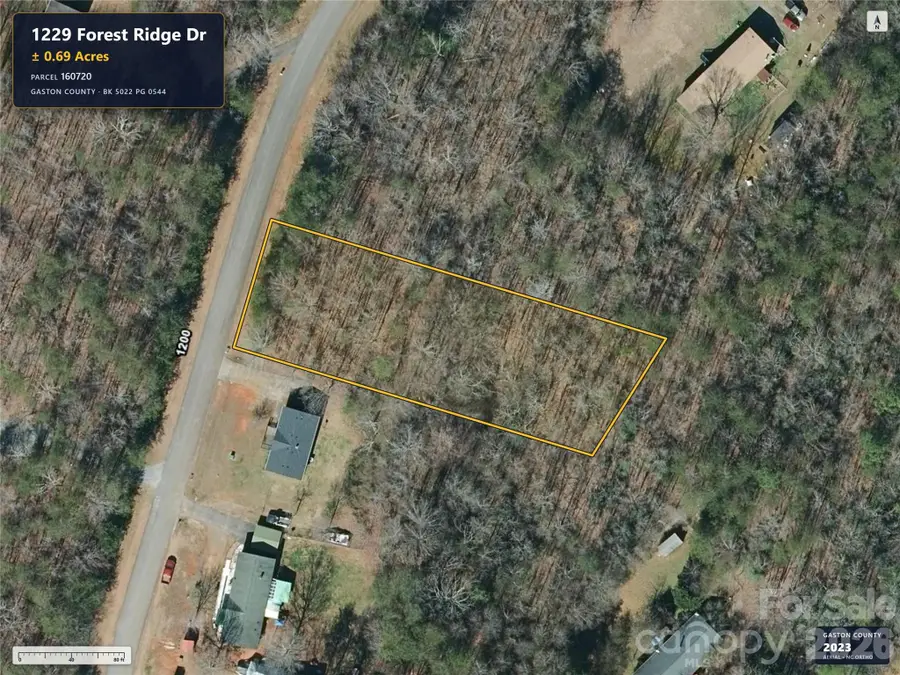 1229 Forest Ridge Drive, Bessemer City, NC 28016 - #2