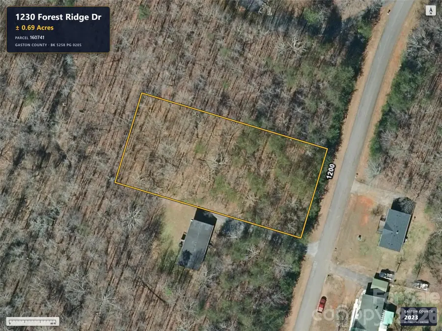 1230 Forest Ridge Drive, Bessemer City, NC 28016 - #2