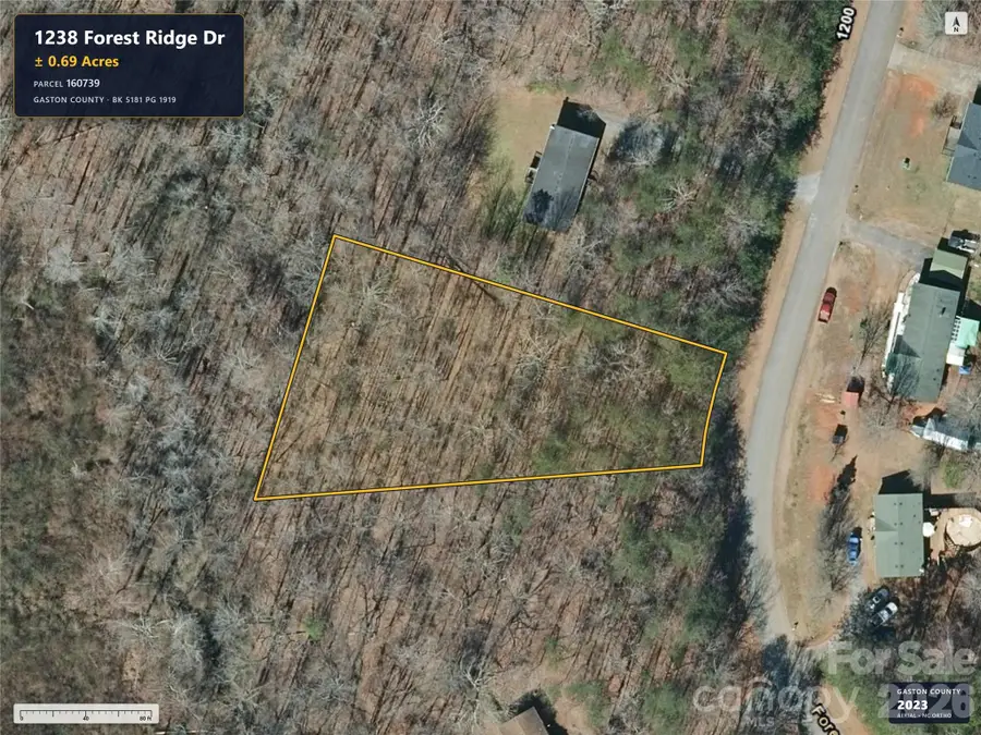 1238 Forest Ridge Drive, Bessemer City, NC 28016 - #2