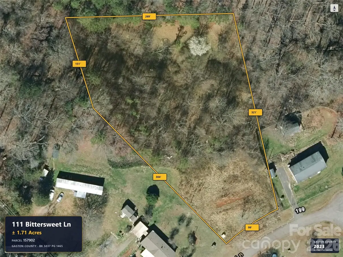 111 Bittersweet Lane, Lincolnton, NC 28092 - #1