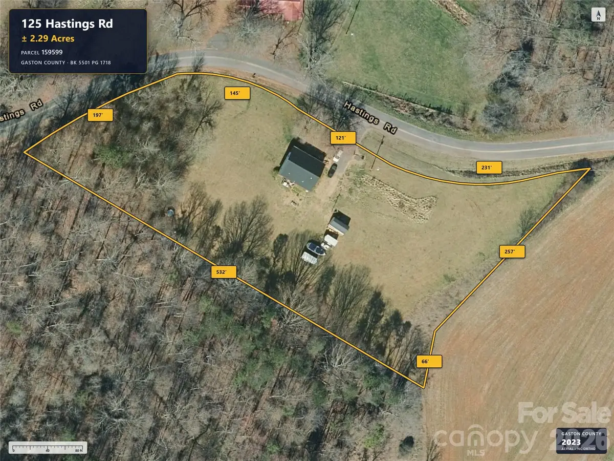 125 Hastings Road, Bessemer City, NC 28016 - #1