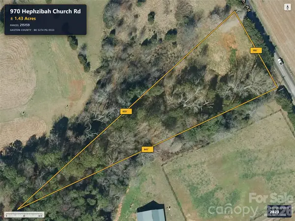 970 Hephzibah Church Road, Crouse, NC 28033
