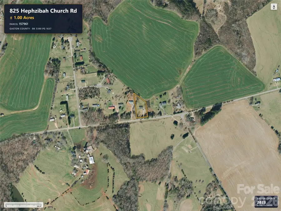 825 Hephzibah Church Road, Crouse, NC 28033 - #3