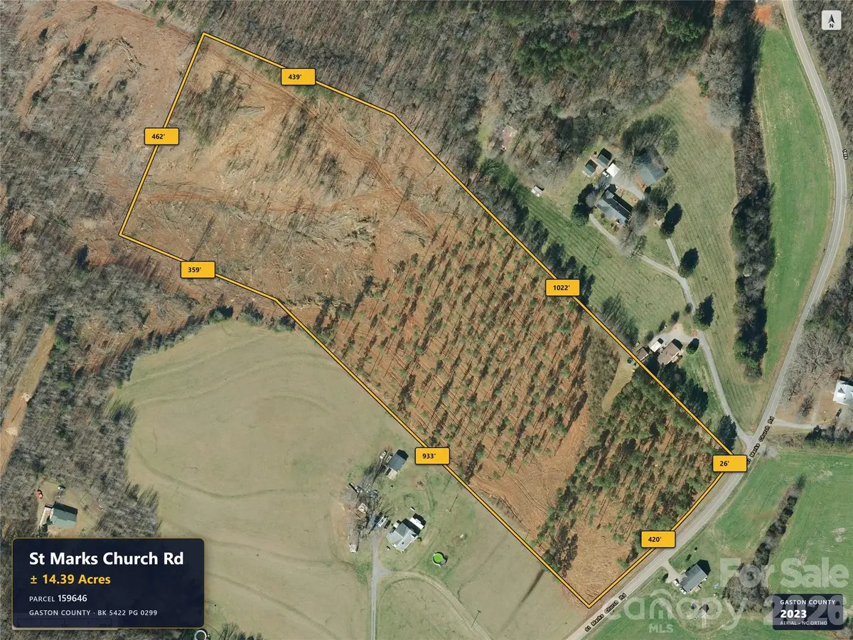 0 St Marks Church Road, Crouse, NC 28033 - #1
