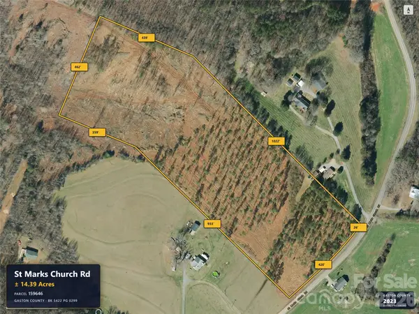 0 St Marks Church Road, Crouse, NC 28033
