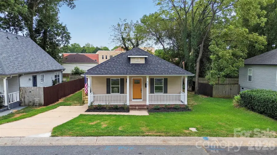 521 Katonah Avenue, Charlotte, NC 28208 - #2