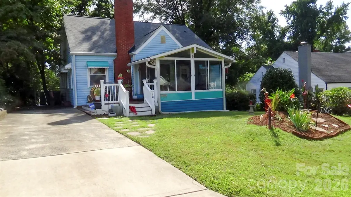 1208 Dade Street, Charlotte, NC 28205 - #1