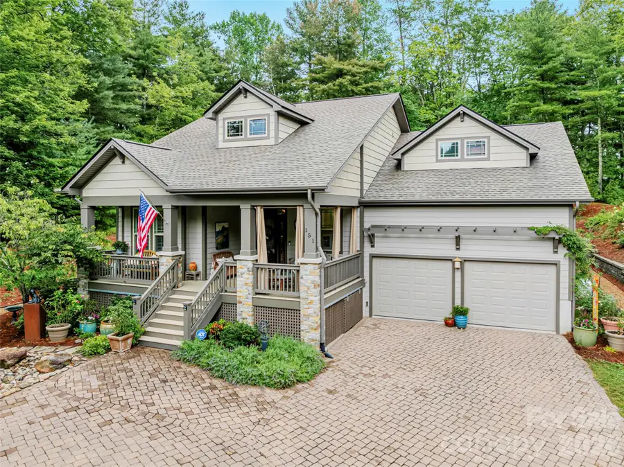151 Monarch Road, Hendersonville, NC 28739 - #2