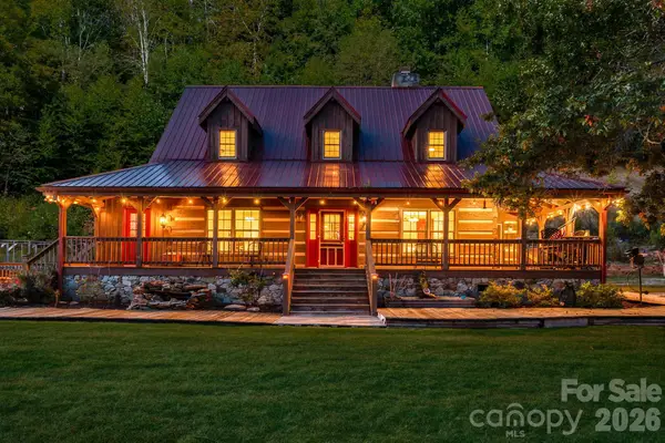 291 Haw View Drive, Mars Hill, NC 28754