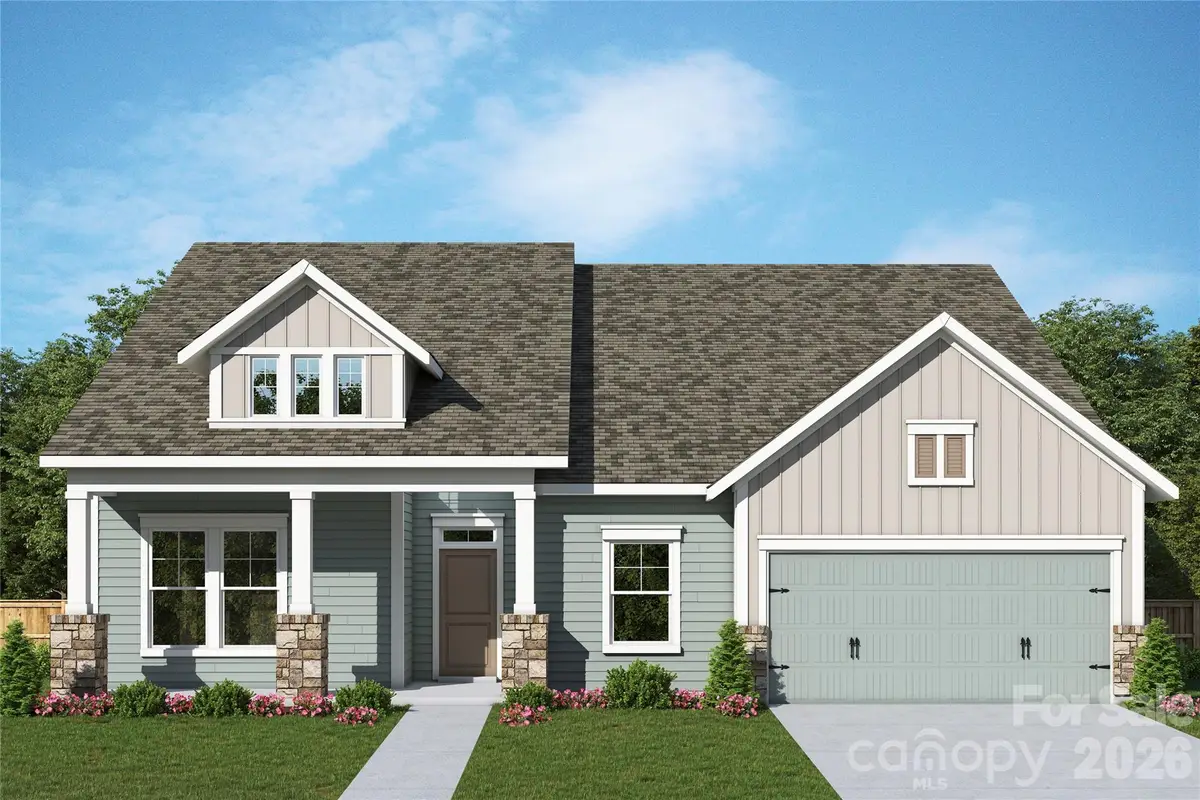 3463 Charolais Lane, Harrisburg, NC 28075 - #1