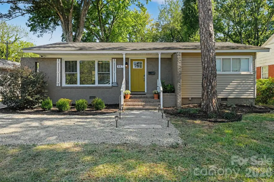 447 E Woodlawn Road, Charlotte, NC 28209 - #2