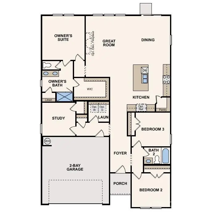 315 Ladue Lane, Salisbury, NC 28147 - #3